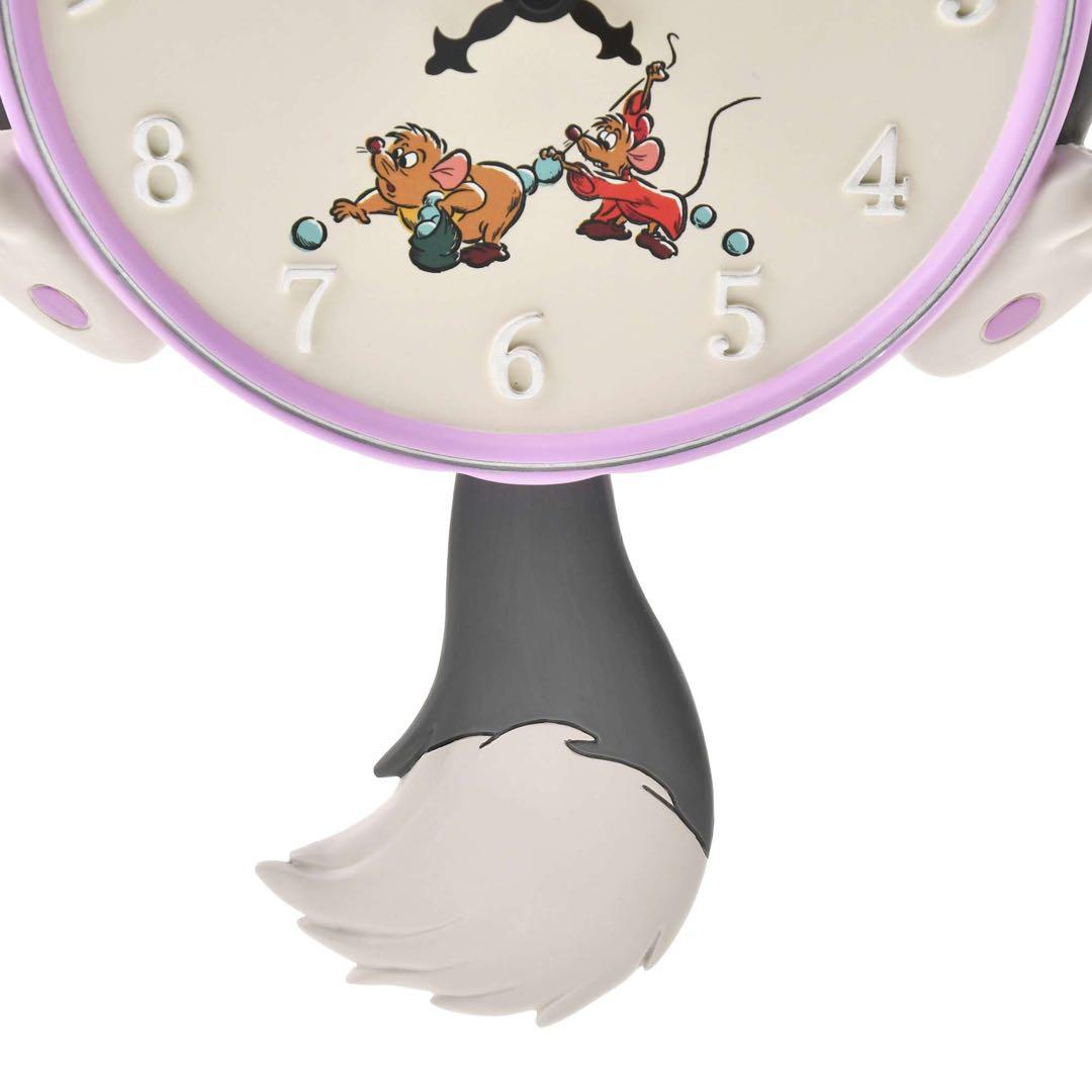 ★新品★ルシファー、ジャック＆ガス 時計 DISNEY CAT DAY 2026