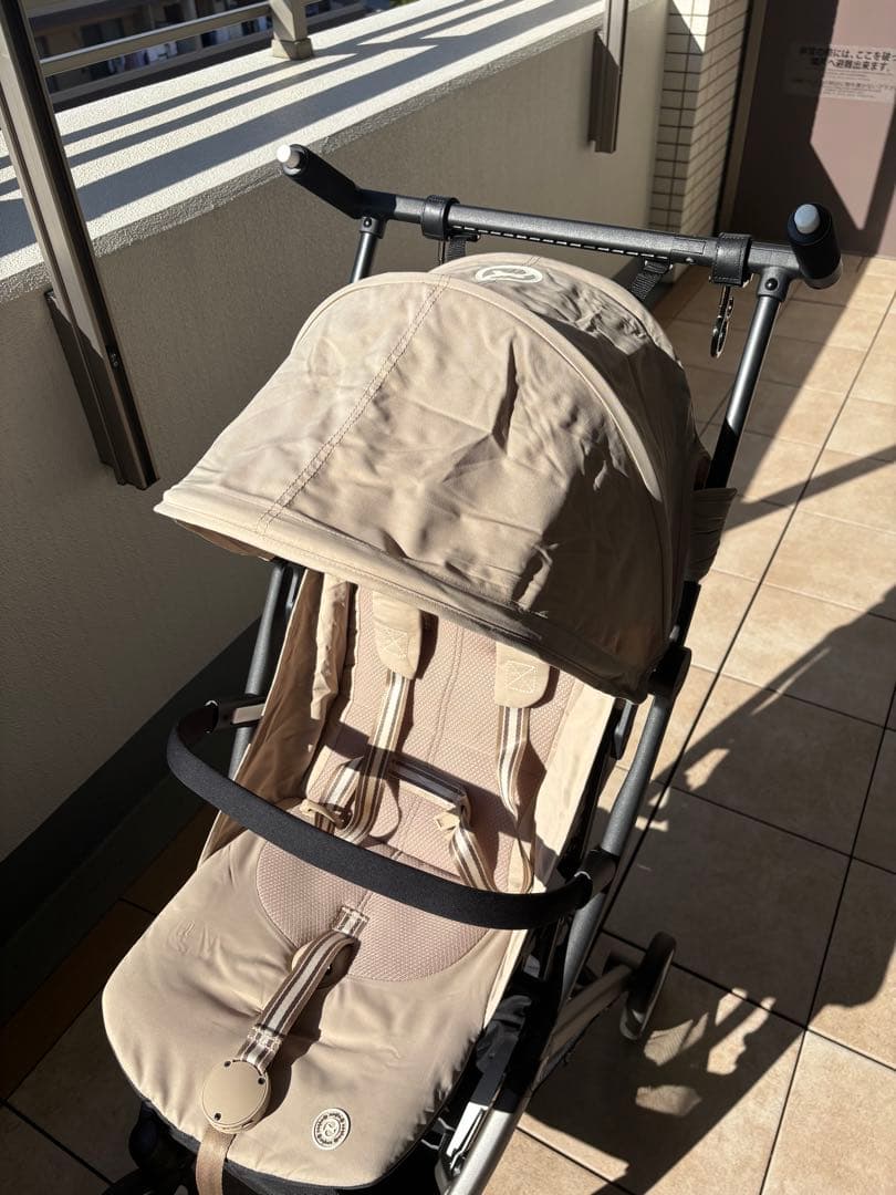 CYBEX LIBELLE（サイベックス リベル）2024年モデル　※付属品付