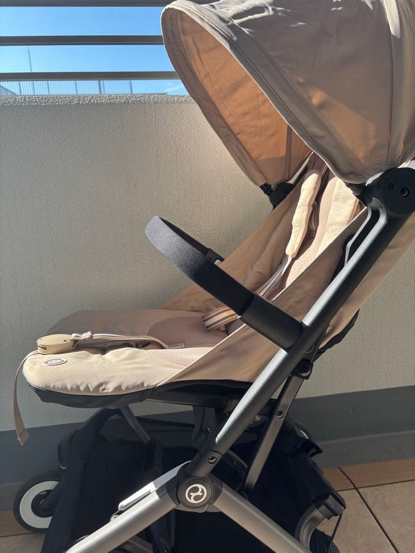 CYBEX LIBELLE（サイベックス リベル）2024年モデル　※付属品付
