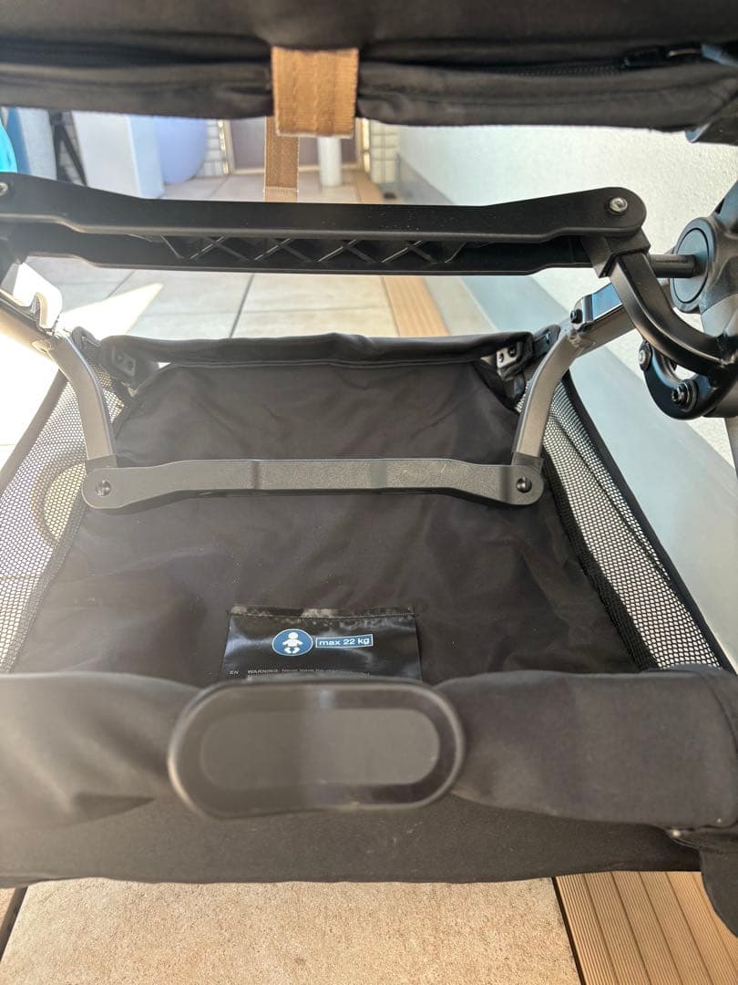 CYBEX LIBELLE（サイベックス リベル）2024年モデル　※付属品付
