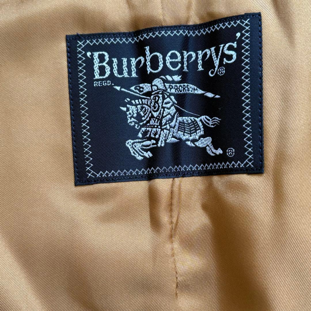 Burberrys バーバリーズ ノバチェック ライナー　ステンカラーコート