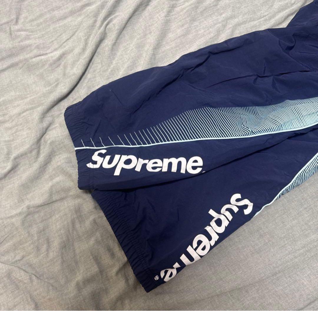 Supreme / Umbro Track Pant ネイビー サイズL/XL