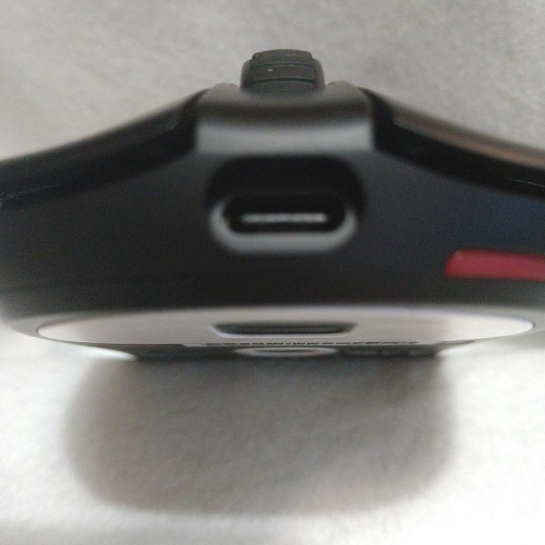 BenQ FK2-DW ブラックマウス 本体