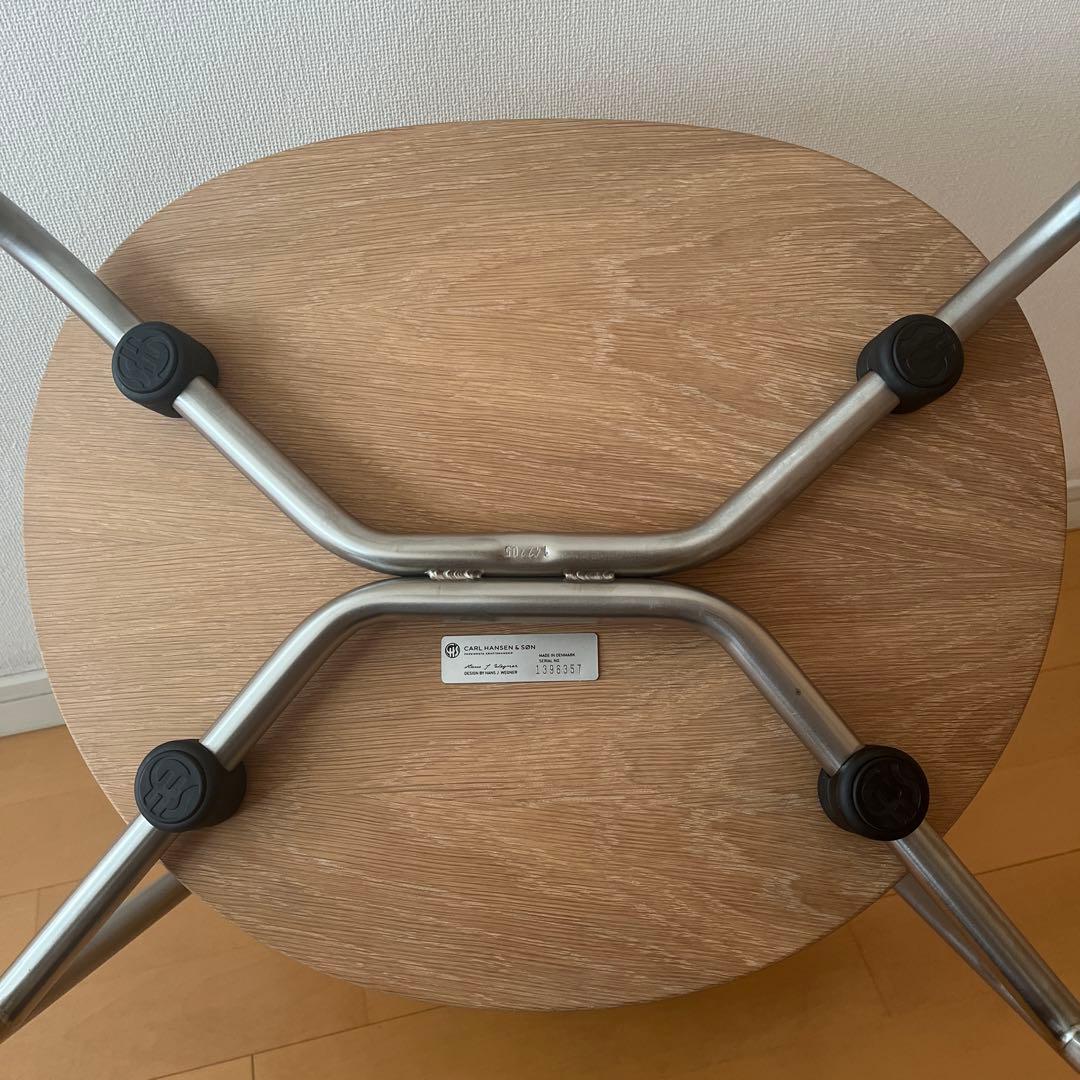 Carl Hansen & Son カールハンセン＆サン CH88T 一脚