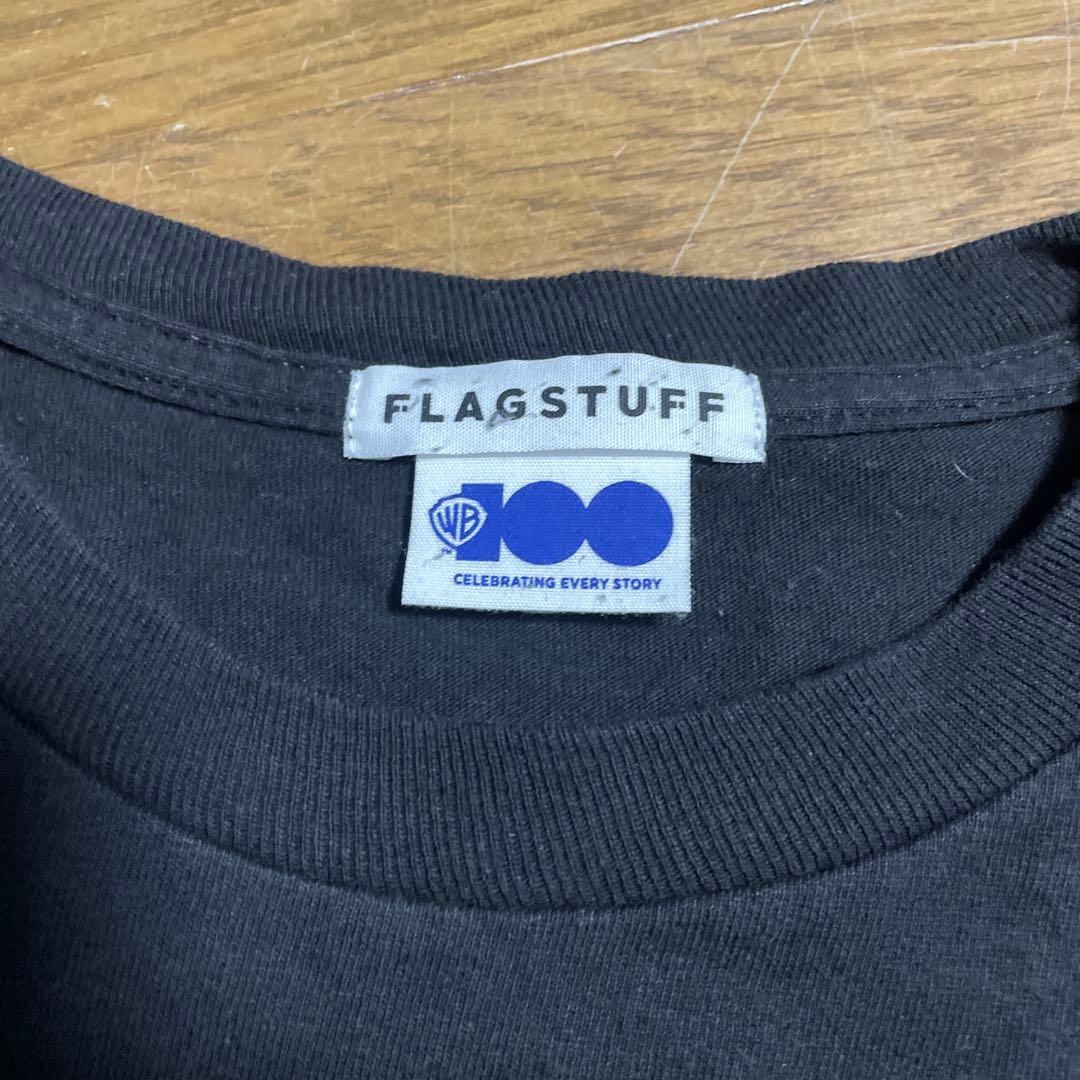 FLAGSTUFF セブン seven 映画Tシャツ ムービーTシャツ ロンT