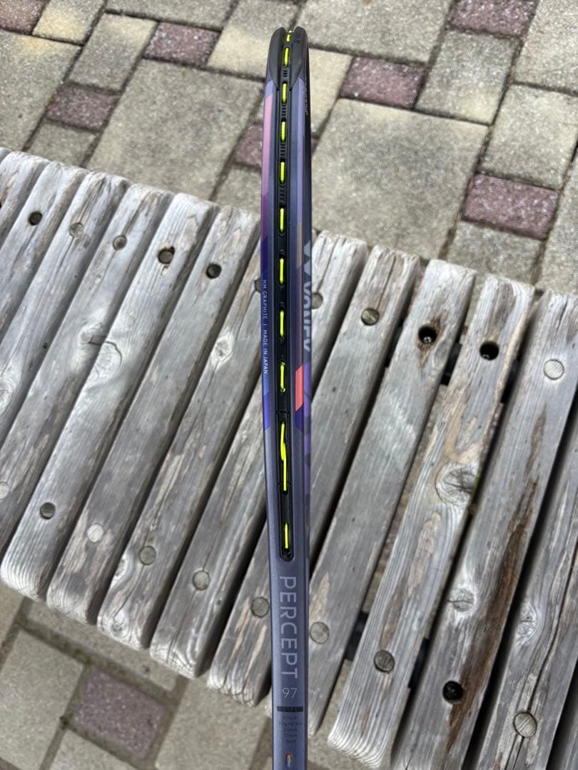 YONEX パーセプト97 （PERSEPT97）　G2