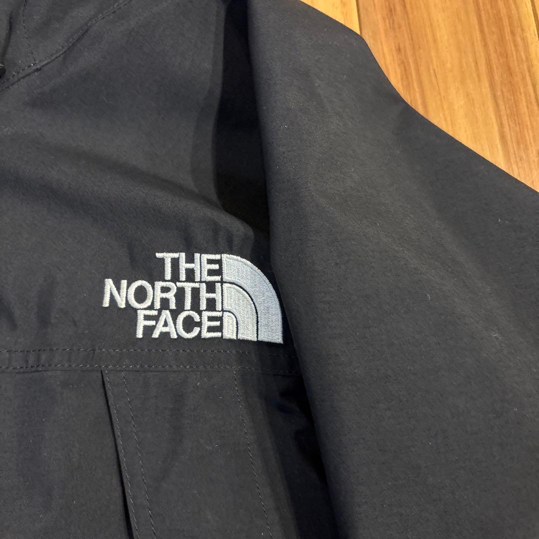 THE NORTH FACE マウンテンライトジャケット XL ブラック