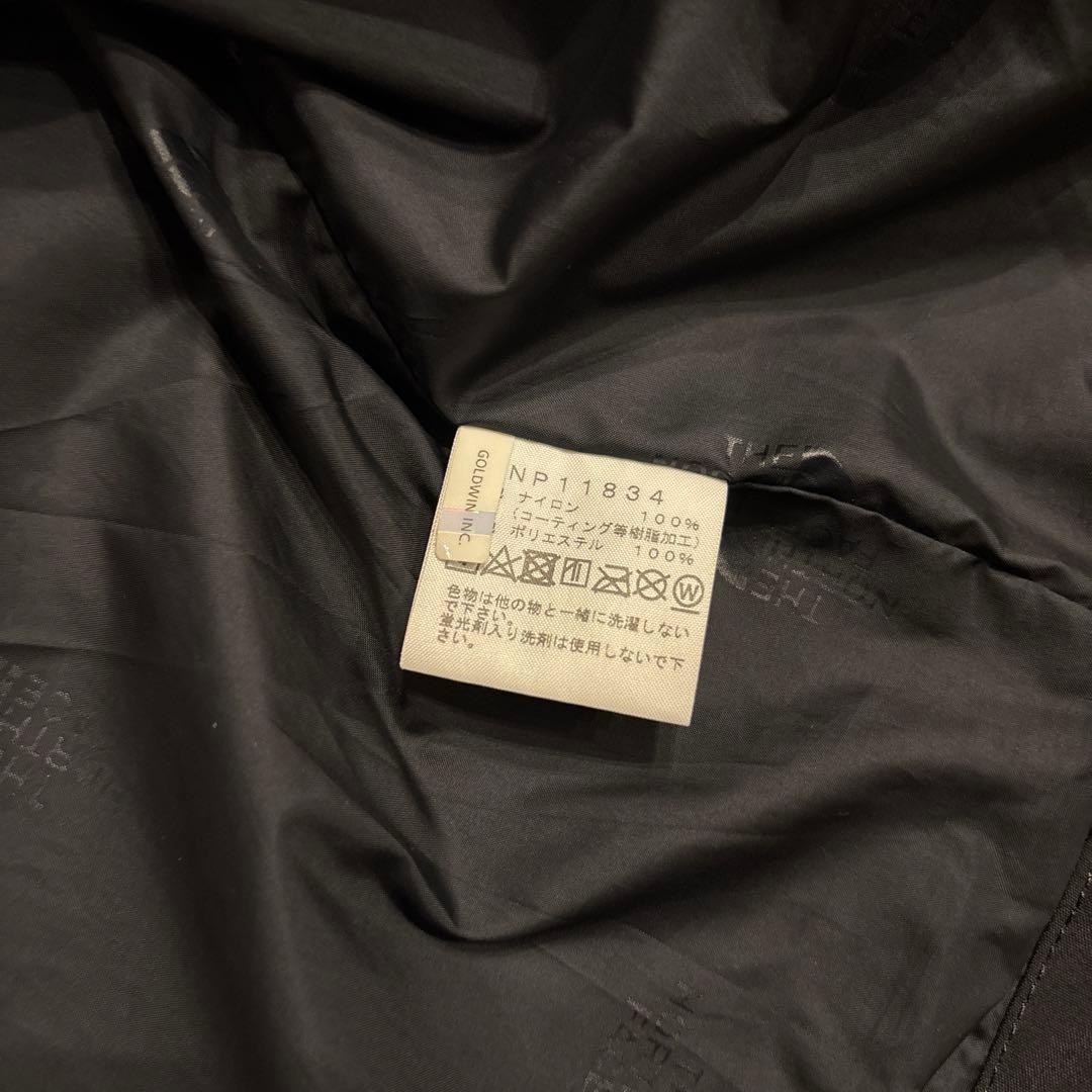THE NORTH FACE マウンテンライトジャケット XL ブラック
