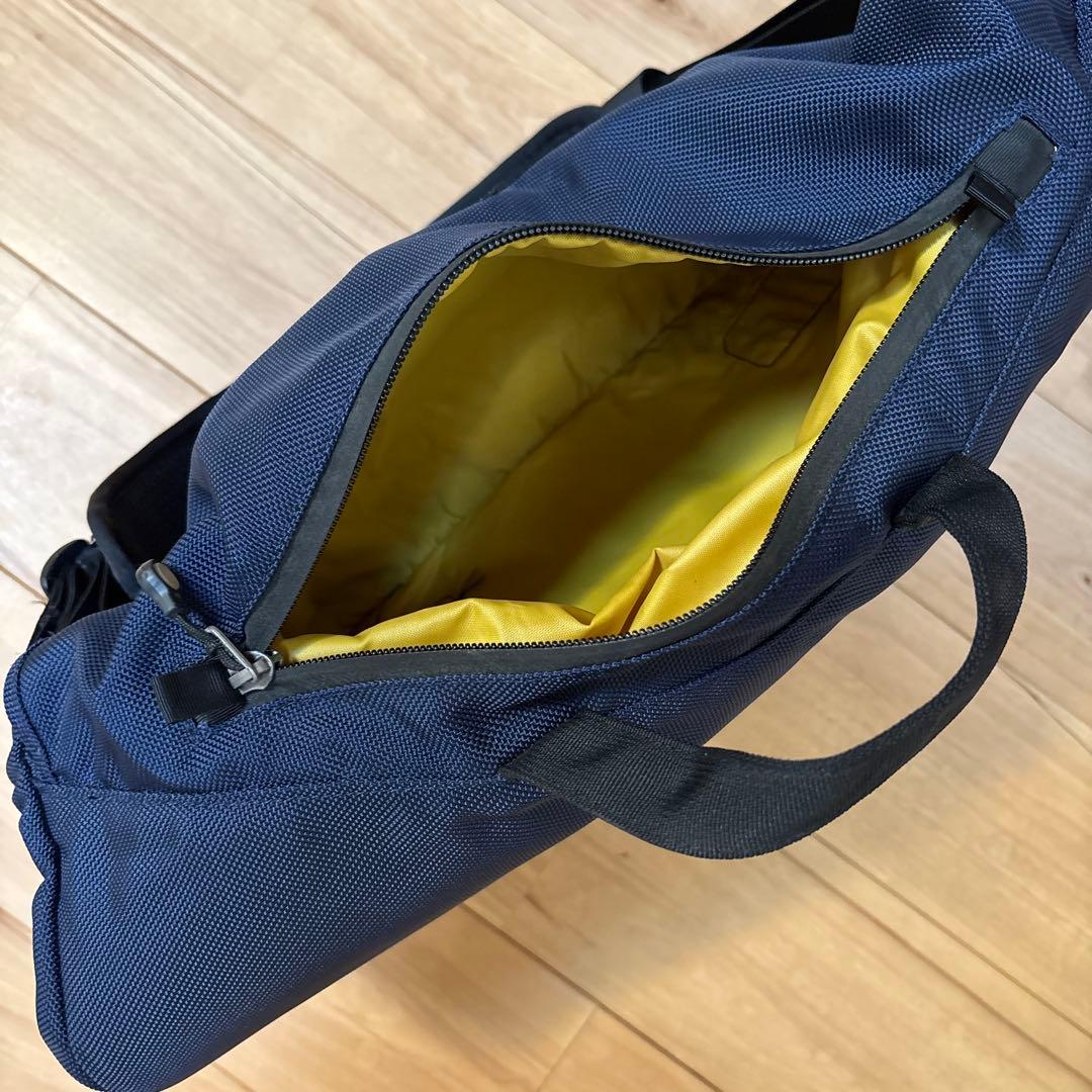 patagonia Half Mass ハーフマスメッセンジャーバッグ ネイビー