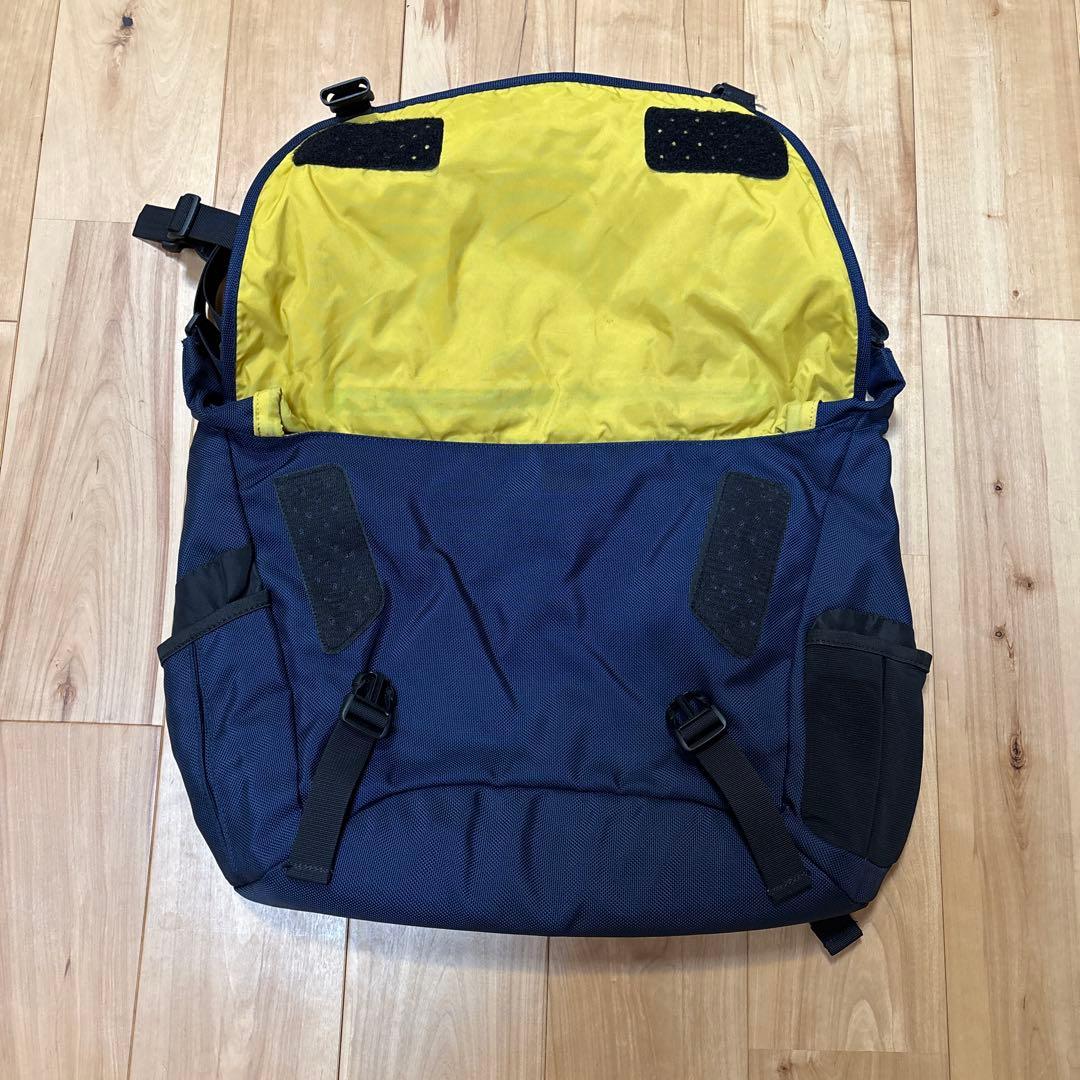 patagonia Half Mass ハーフマスメッセンジャーバッグ ネイビー