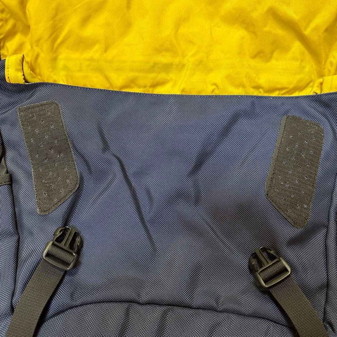 patagonia Half Mass ハーフマスメッセンジャーバッグ ネイビー