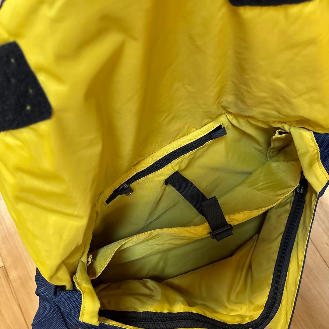 patagonia Half Mass ハーフマスメッセンジャーバッグ ネイビー