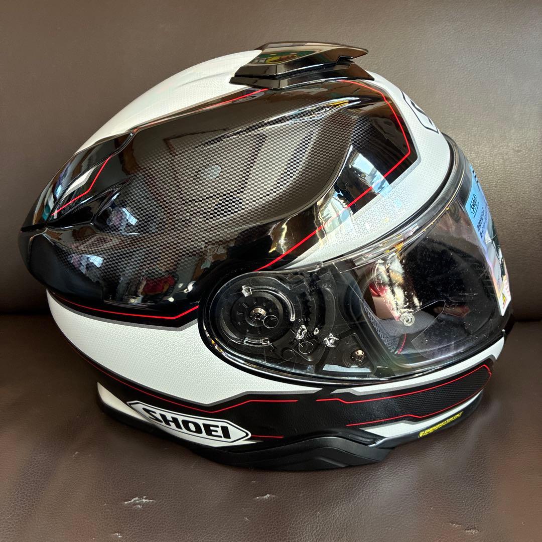 『美品』SHOEI ショウエイ GT-air2 BONAFIDE サイズM