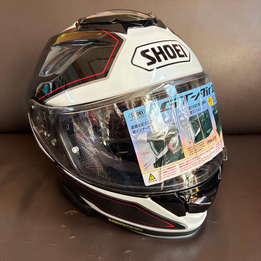『美品』SHOEI ショウエイ GT-air2 BONAFIDE サイズM