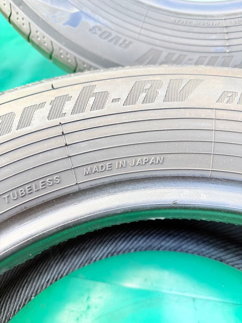 【2022年製】195/65R15 横浜 YOKOHAMA 4 本/日本製