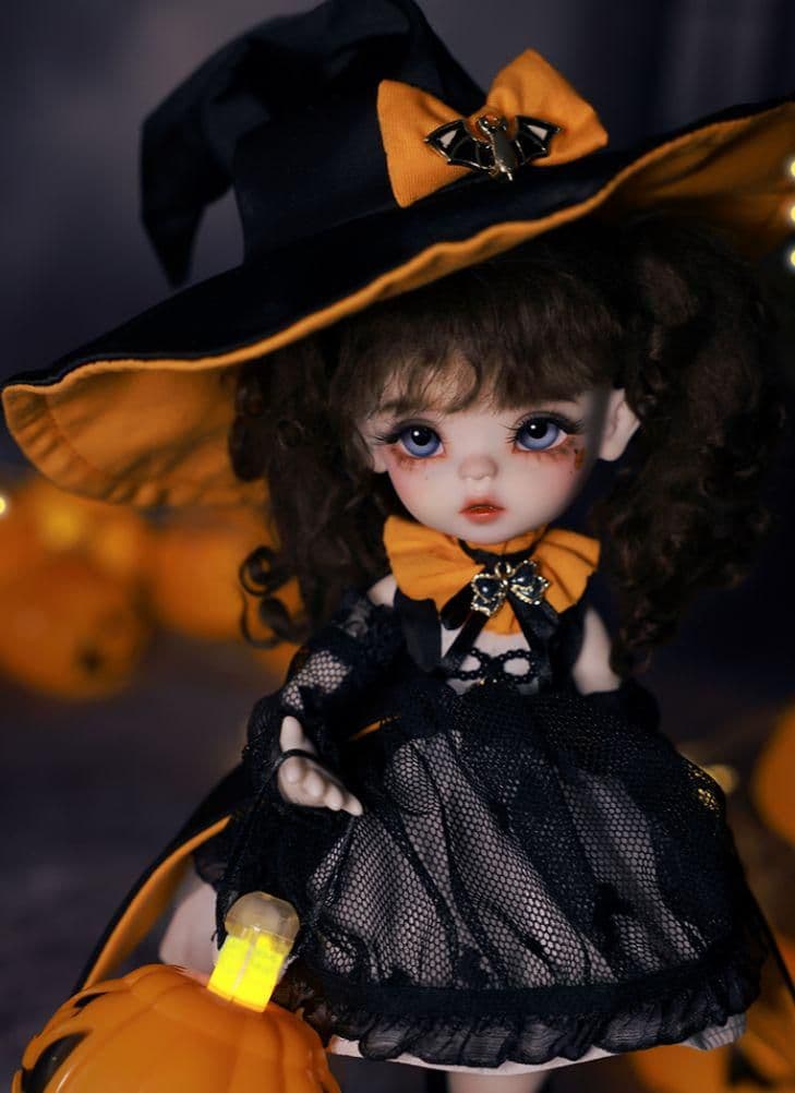 K02 BJD 1/6 ドール本体 Hugo　球体関節人形 ハンドメイド