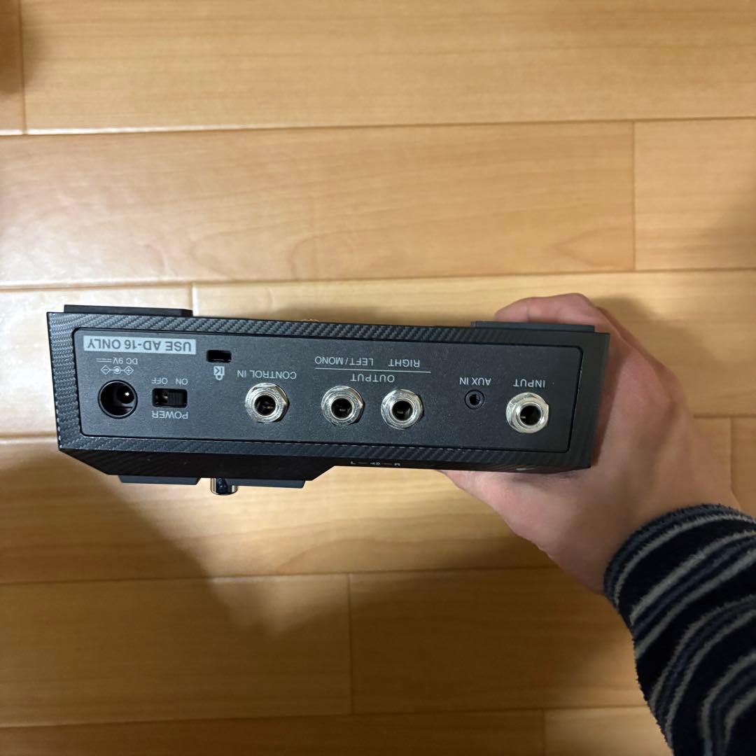 ZOOM G2 FOUR 美品