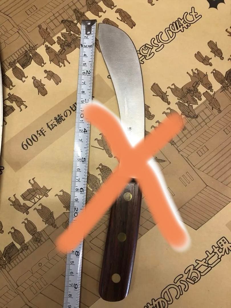 <新品>ステンレス鋼　肉類解体包丁セット