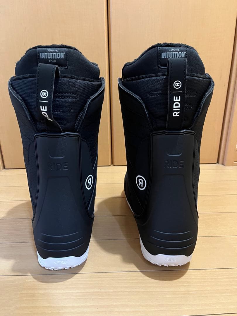 新品未使用 RIDE ANTHEM 28.0㎝ スノーボードブーツ24-25
