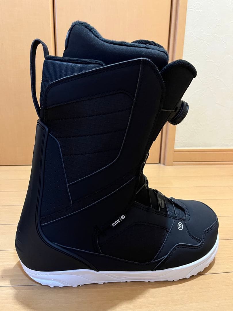 新品未使用 RIDE ANTHEM 28.0㎝ スノーボードブーツ24-25