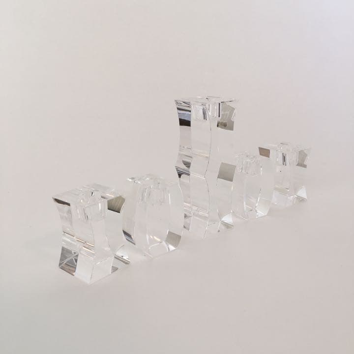 キャンドル スタンド moma flexus menorah