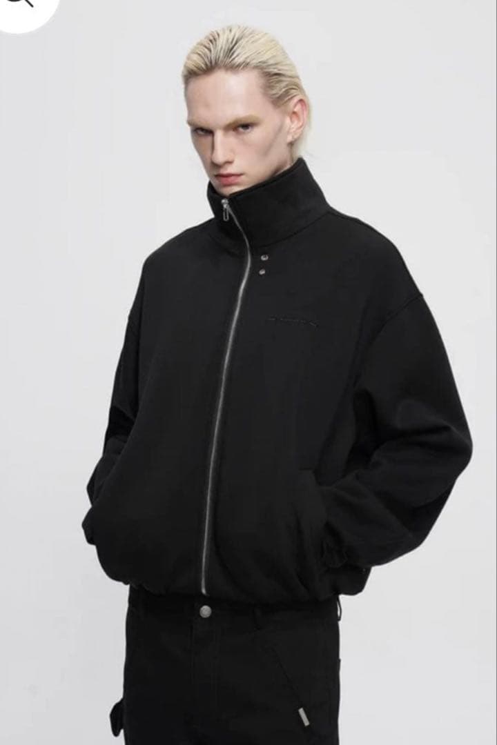 ジャケット・アウター BEVAN UP Space Layer Short Jacket