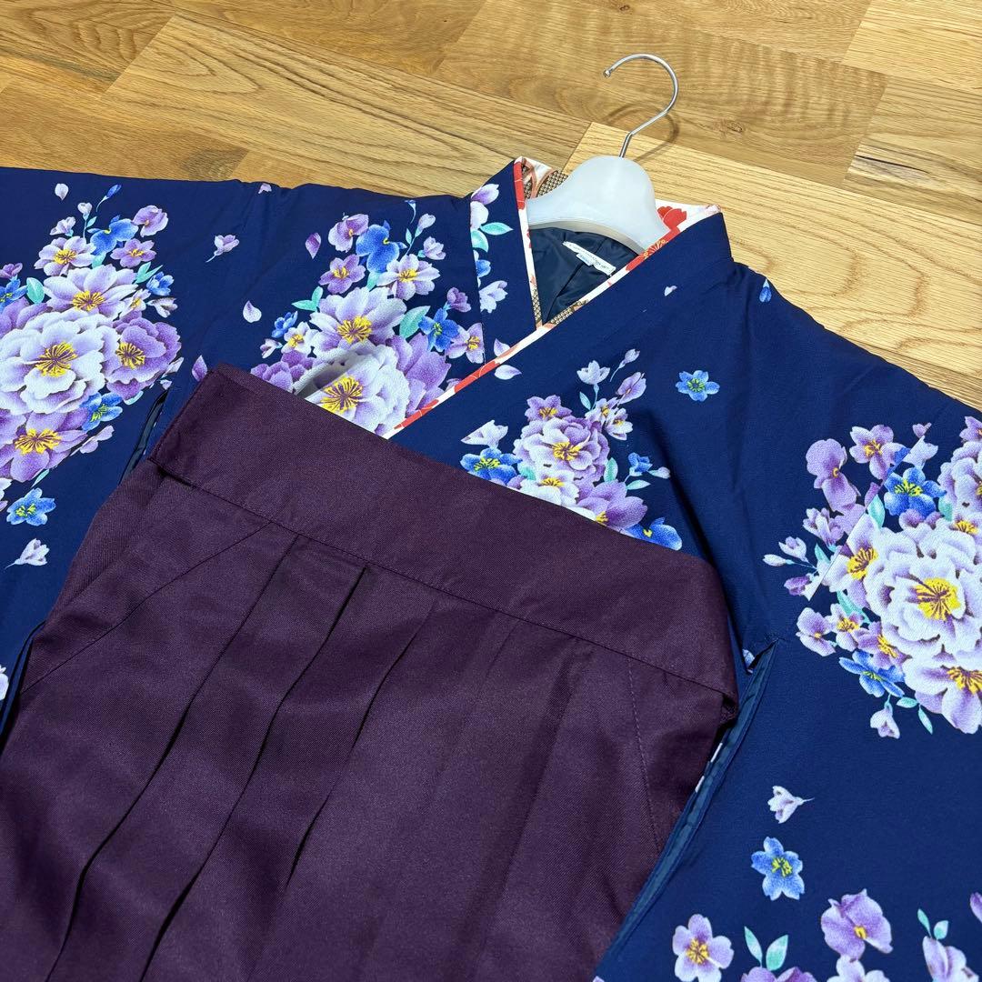 Catherine Cottage 袴　はかま　卒業　150
