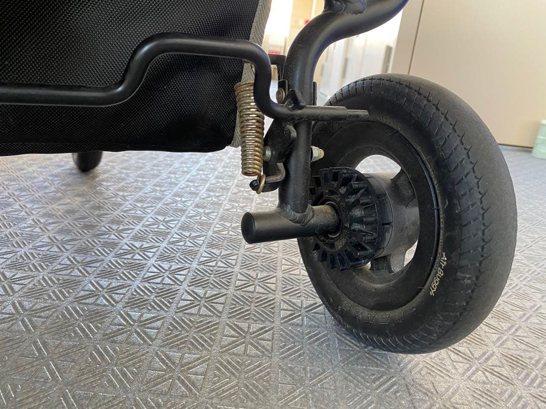 AirBuggy エアバギー ココダブル EX フロムバース　双子用ベビーカー