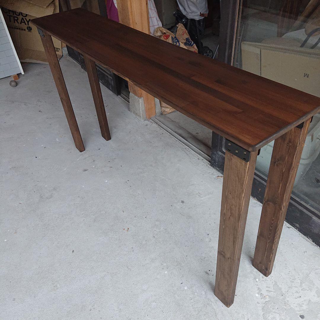 限定5台 カウンターテーブル