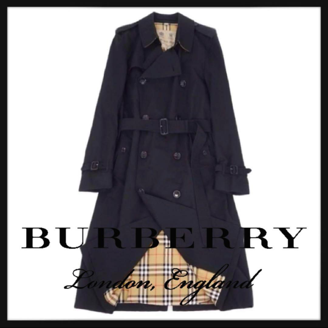 BURBERRY London England トレンチコート CHELSEA
