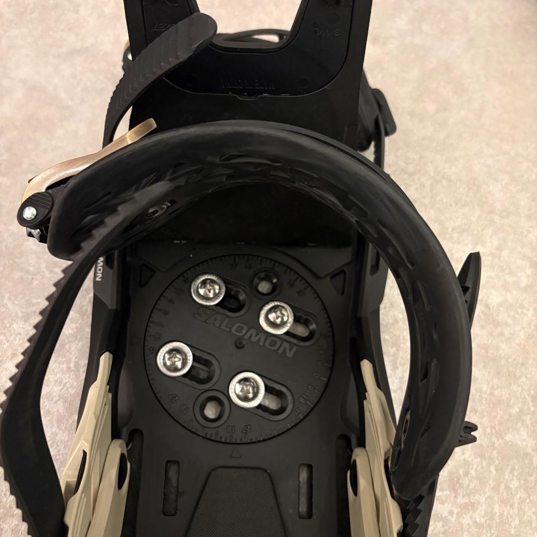 SALOMON Highlander L/XL サロモン ハイランダー カーキ
