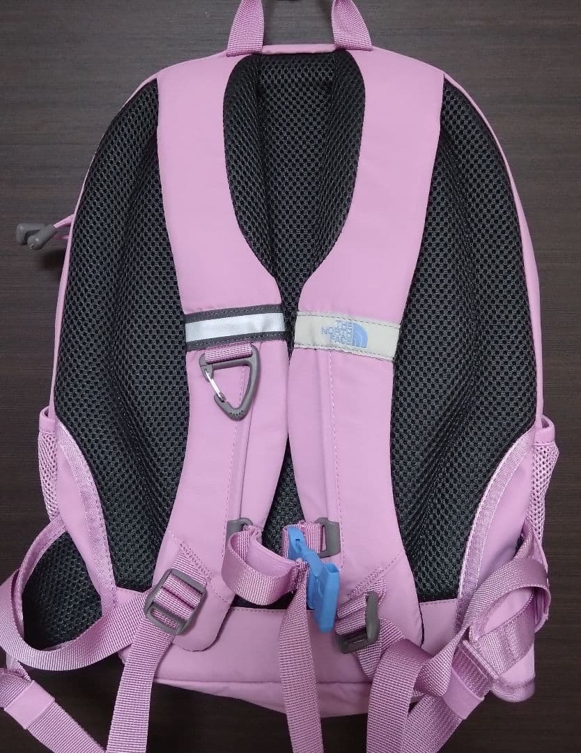 新品　ノースフェイス キッズ スモールデイ リュック NMJ72360 MP