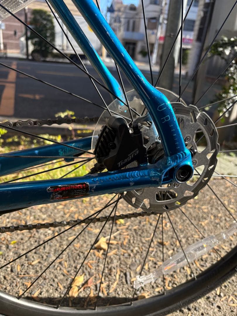 FELT VR40 22年モデル　Shimanoペダル搭載