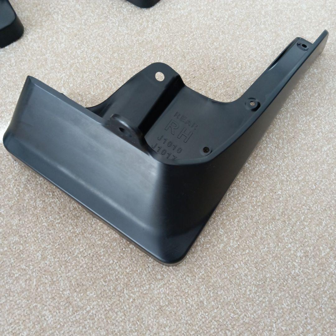 レガシィアウトバックBT5 純正スプラッシュボード 4枚セット