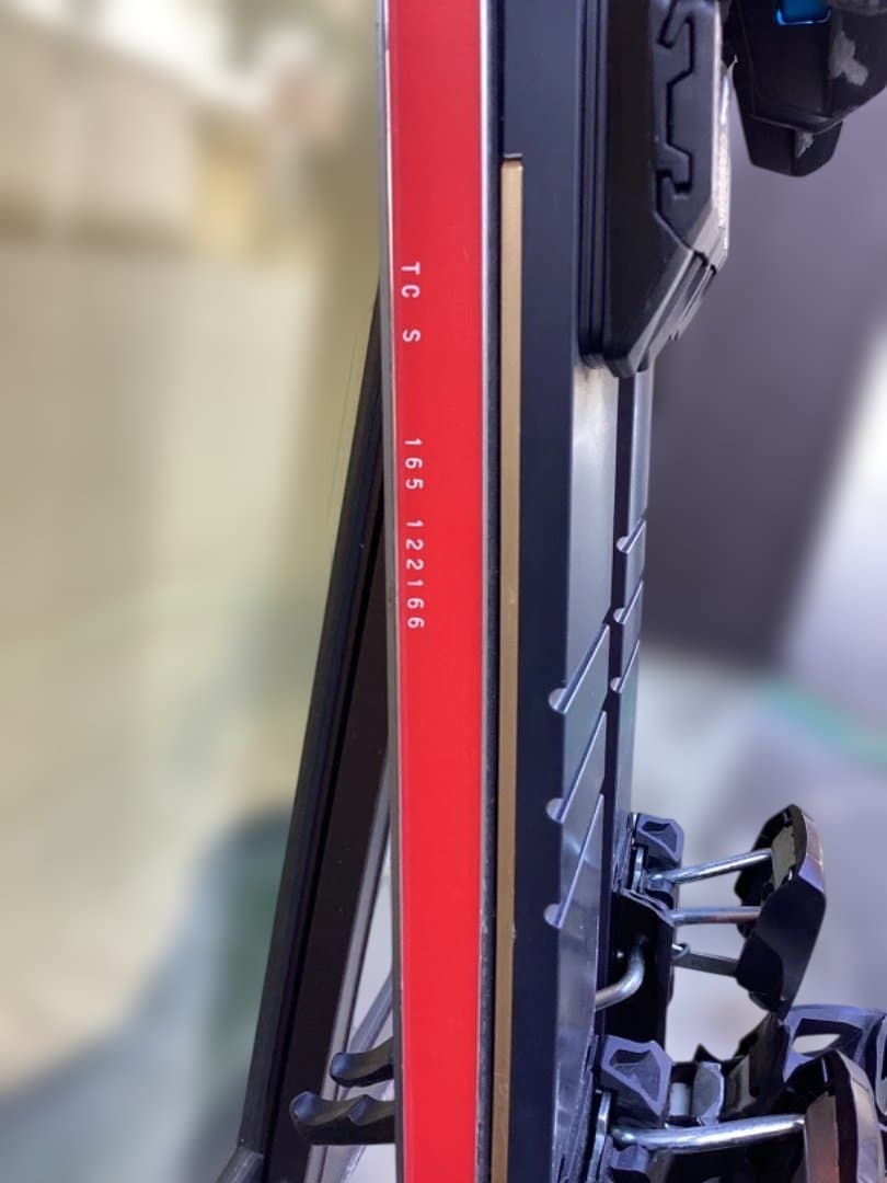 OGASAKA TC-ST プレート付き165cm
