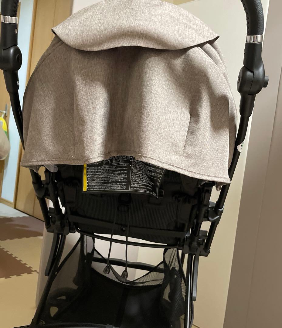 pigeon Runfee Lino'n RB3L A型ベビーカー