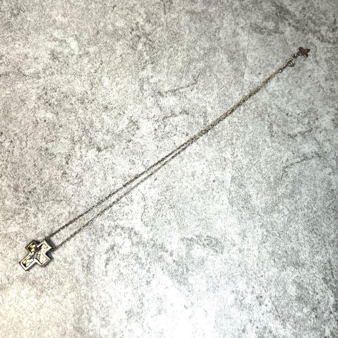 【JAY TSUJIMURA】silver925/cross necklace◎