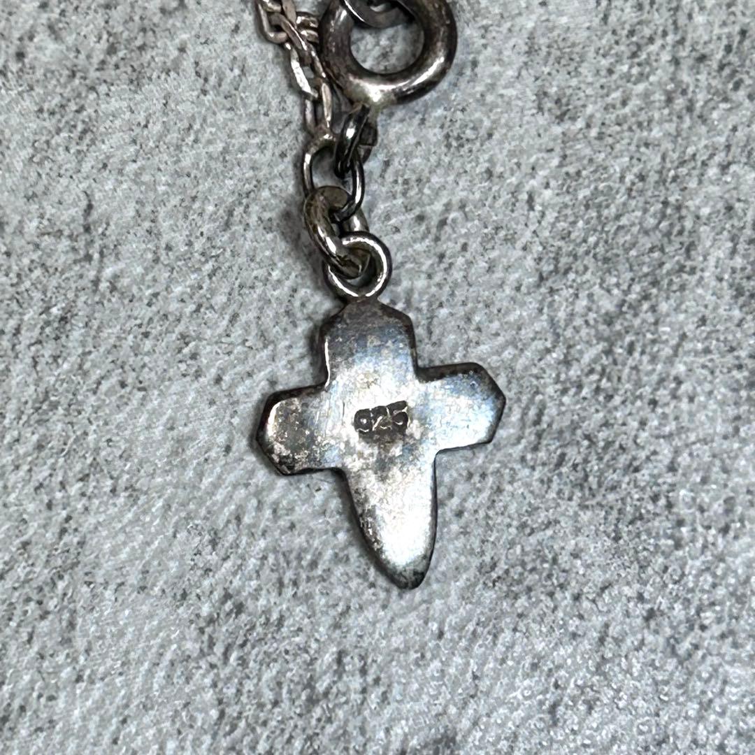 【JAY TSUJIMURA】silver925/cross necklace◎