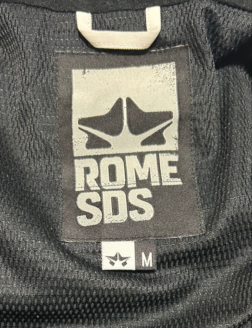 21-22 ROME SDS ローム スノーボードウェア Mサイズ