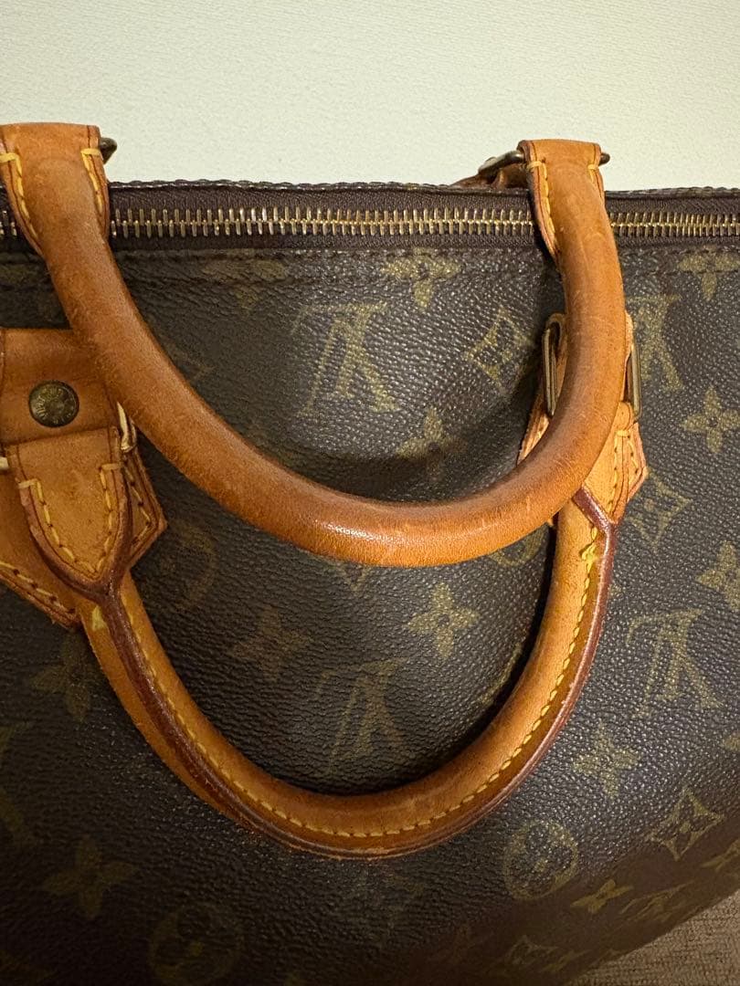 Louis Vuitton モノグラム ボストンバッグ スピーディー40