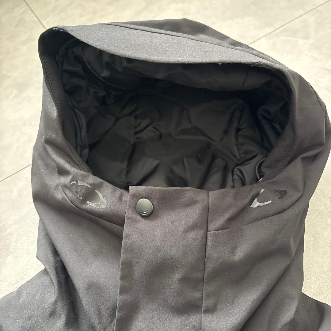 OAKLEY スノーボードジャケット ブラック