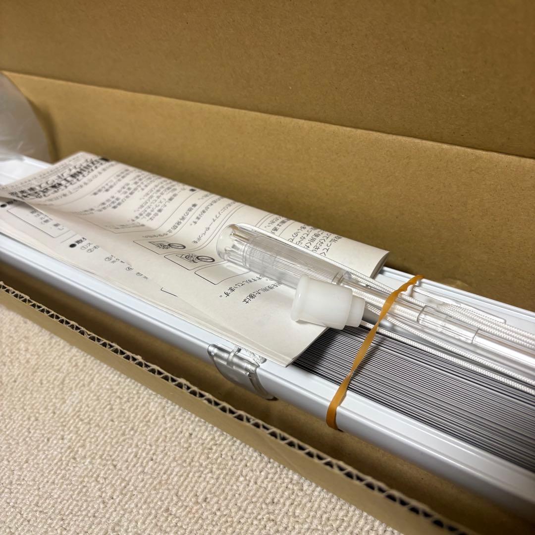 【新品未使用】ブラインド ホワイト 100×150