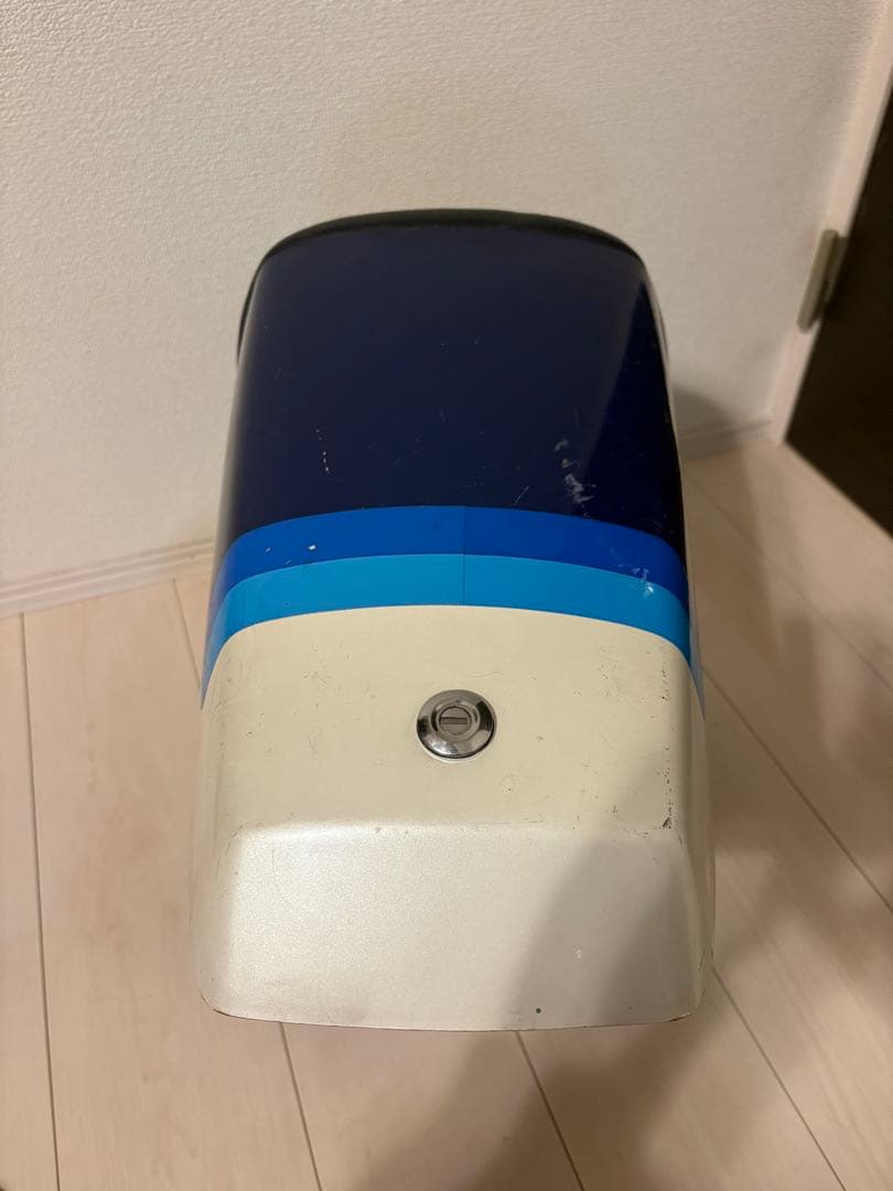 vf400f 純正　オプション　シングルシート