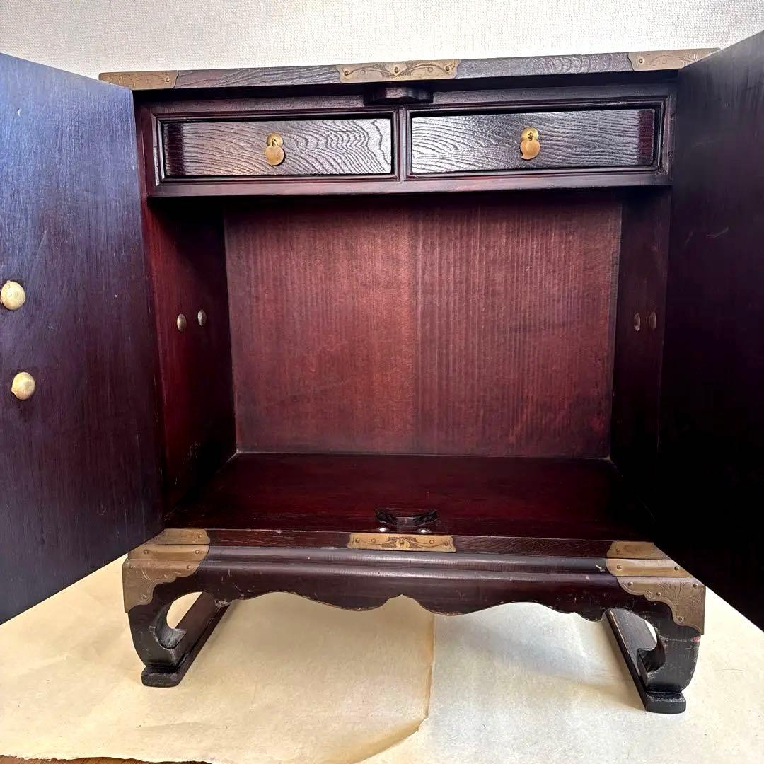 李朝家具　箪笥