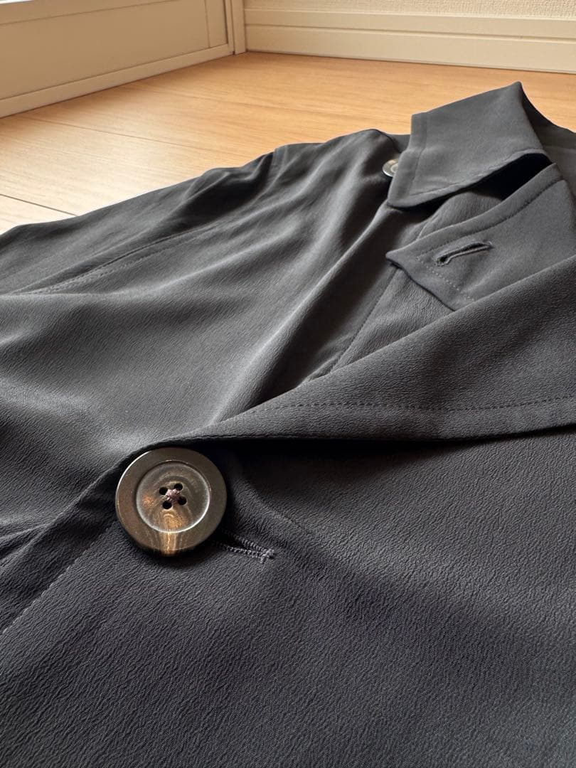 【Rick Owens】DRELLA PARKA IT46 black