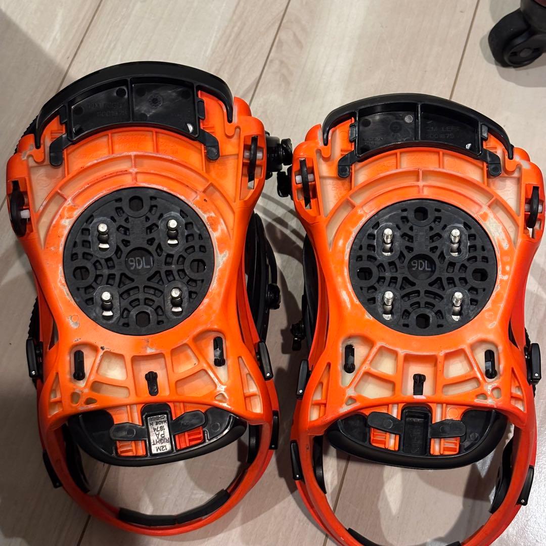 【和】FLUX DSL Mサイズ　フラックス　グラトリ相性◎