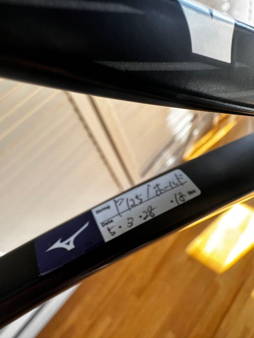 MIZUNO ミズノ DIOS pro-X