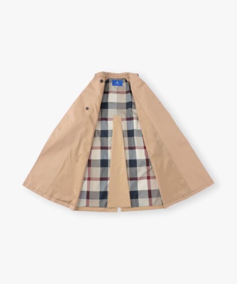 【美品】ブルーレーベルクレストブリッジ トレンチコート 38