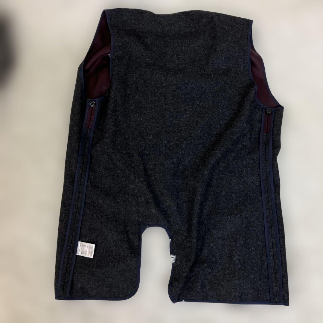 【美品】PS Paul Smith トレンチコート　グレー　ベルト付き