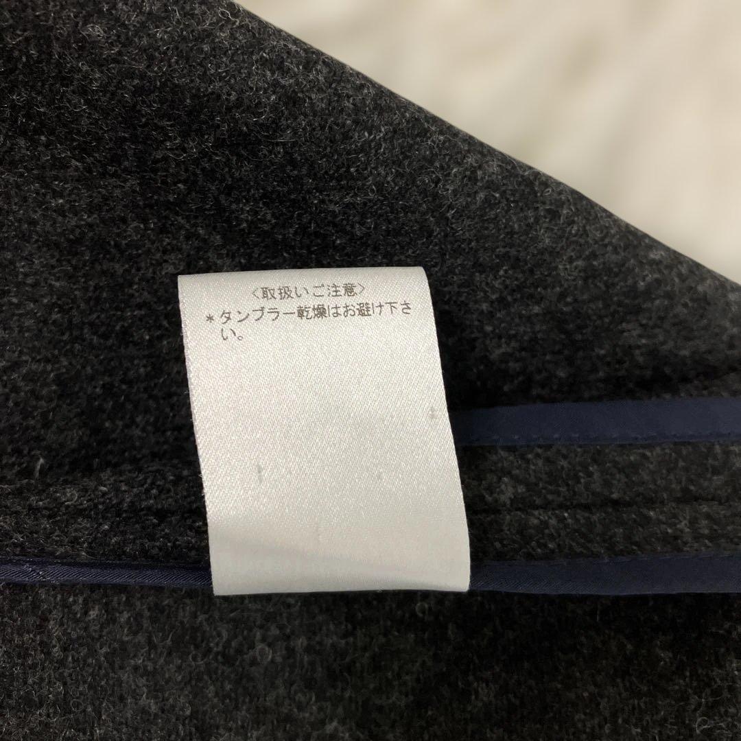 【美品】PS Paul Smith トレンチコート　グレー　ベルト付き